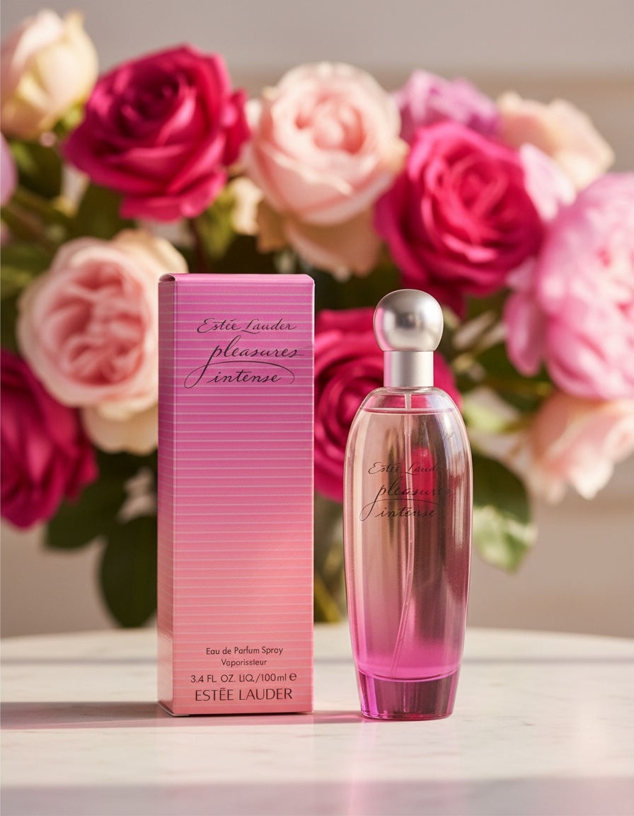 EstÉe lauder Estée Lauder Pleasures Intense Eau de Parfum Spray 100 ml 2 EstÉe lauder Estée Lauder Pleasures Intense Eau de Parfum Spray 100 ml - Image 2