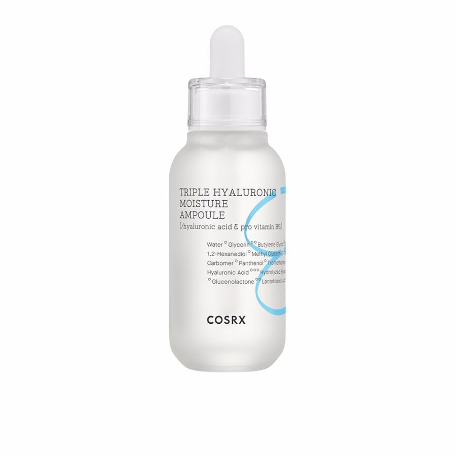 TRIPLE HYALURONIC moisture ampoule 40 ml