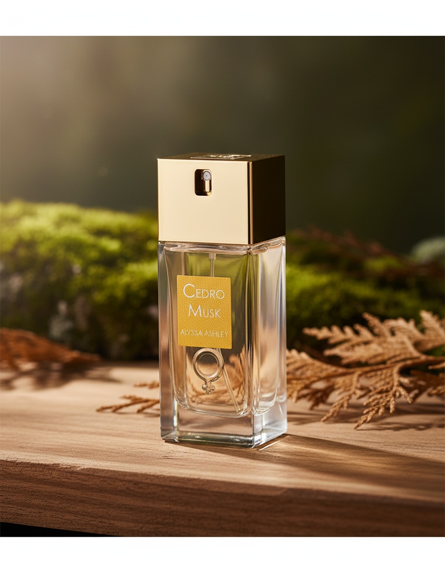 CEDRO MUSK eau de parfum spray 30 ml 2 CEDRO MUSK eau de parfum spray 30 ml - Image 2
