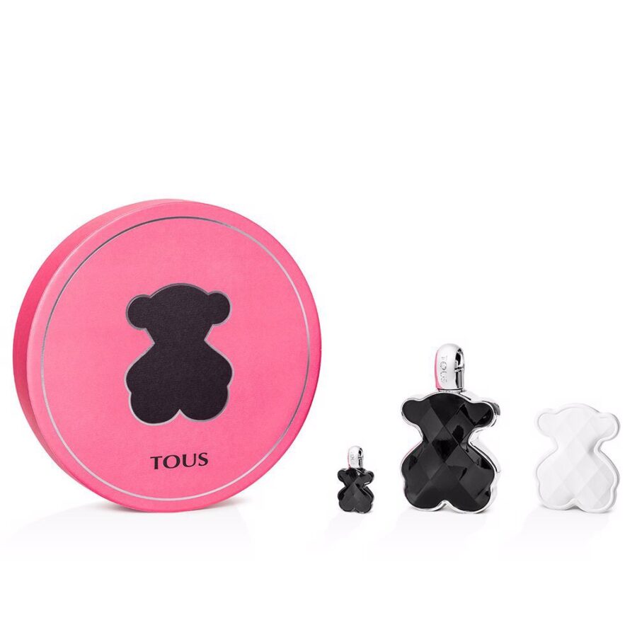 LOVEME THE ONYX PARFUM set 3 pz