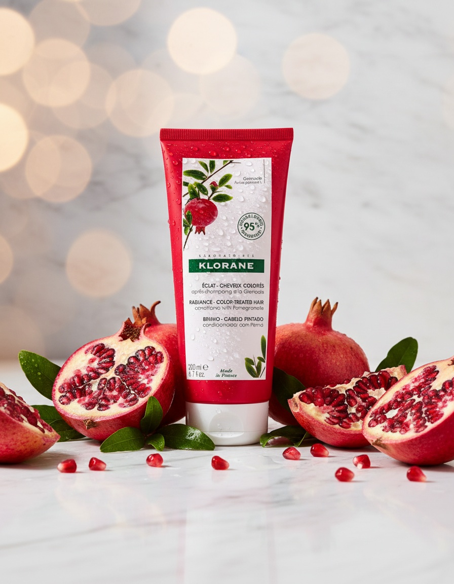 A LA GRANADA color protection conditioner for colored hair 200 ml 2 A LA GRANADA color protection conditioner for colored hair 200 ml - Image 2