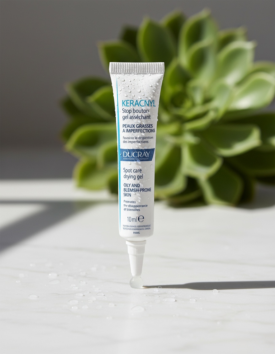 KERACNYL drying gel stop pimples 10 ml 2 KERACNYL drying gel stop pimples 10 ml - Image 2