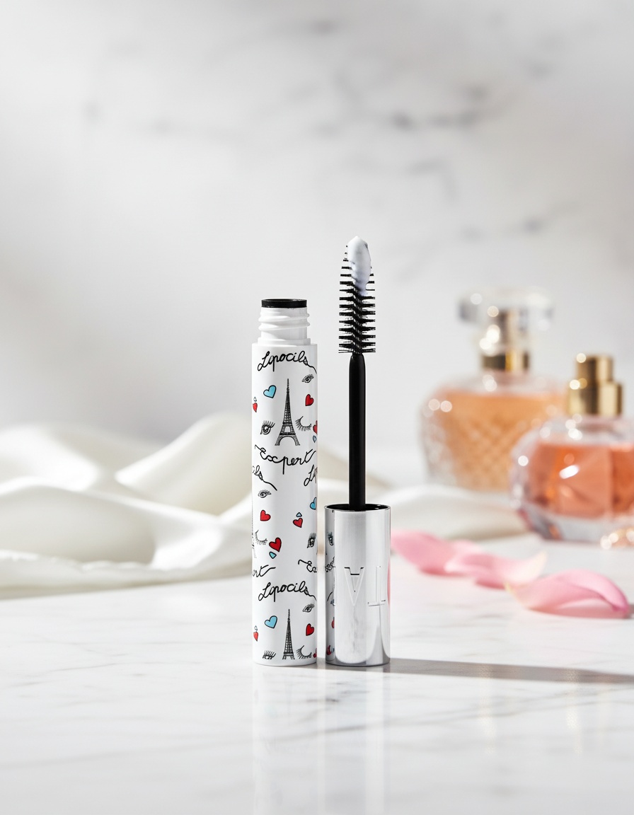 LIPOCILS eyelash treatment gel 10 ml 2 LIPOCILS eyelash treatment gel 10 ml - Image 2