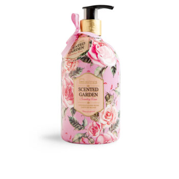 SCENTED GARDEN hand wash #country rose 500 ml