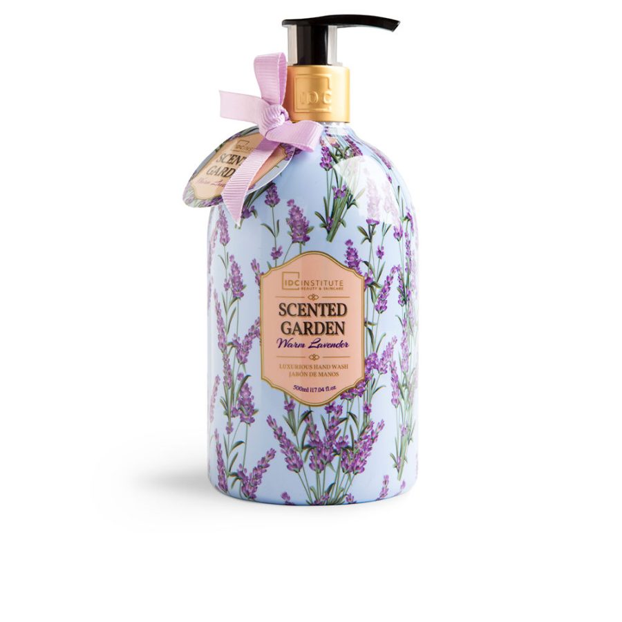 SCENTED GARDEN hand wash #lavender 500 ml