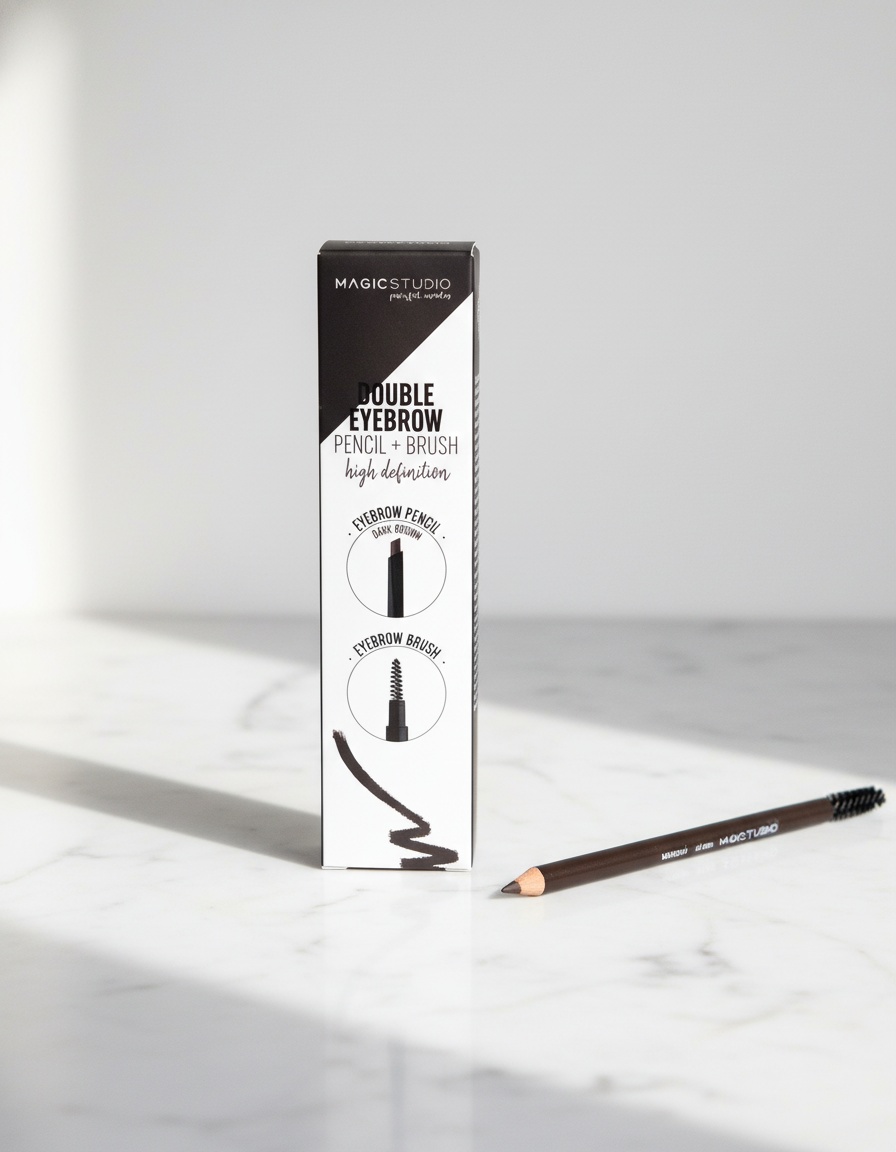Magic studio EYEBROW pencil 0,3 gr 2 Magic studio EYEBROW pencil 0,3 gr - Image 2