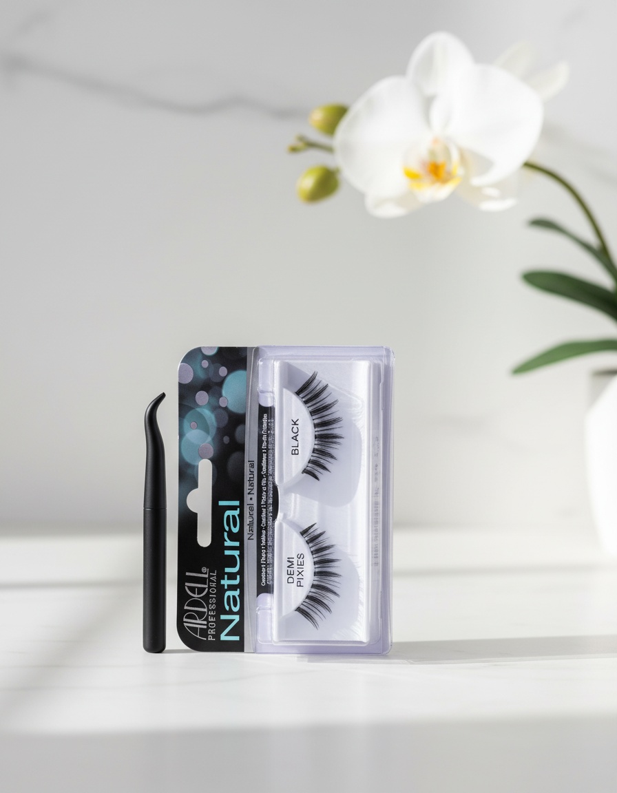 PRO NATURAL LASH demi pixies #black 2 u 2 PRO NATURAL LASH demi pixies #black 2 u - Image 2