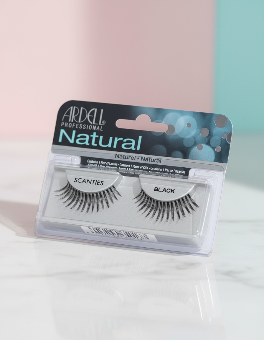 PRO NATURAL LASH scanties #black 2 u 2 PRO NATURAL LASH scanties #black 2 u - Image 2