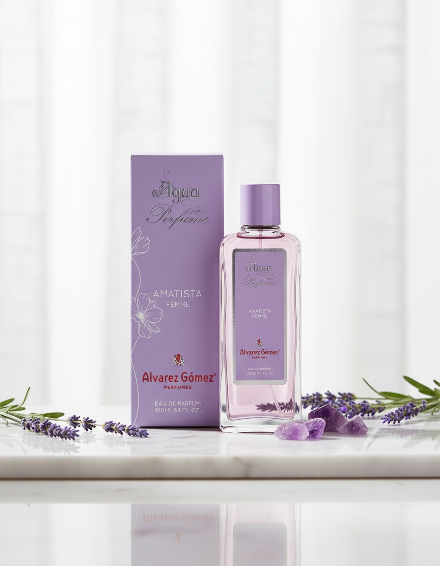 AMATISTA FEMME eau de parfum spray 150 ml 2 AMATISTA FEMME eau de parfum spray 150 ml - Image 2