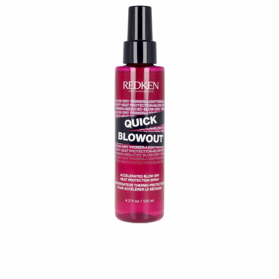 QUICK BLOWOUT hair protecting spray 125 ml