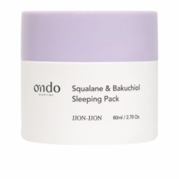 SQUALANE & BAKUCHIOL sleeping pack 80 ml