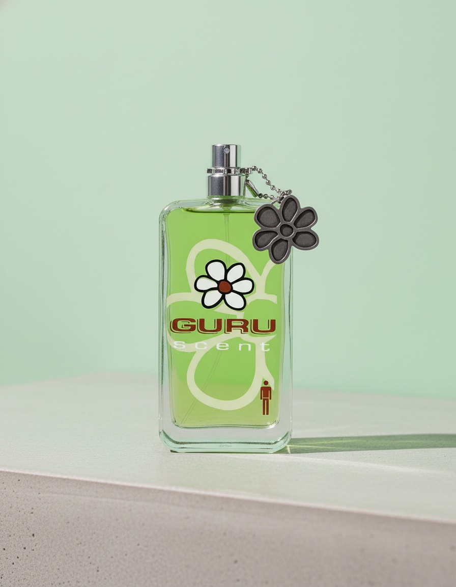 GURU SCENT FOR MEN eau de toilette spray 100 ml 2 GURU SCENT FOR MEN eau de toilette spray 100 ml - Image 2