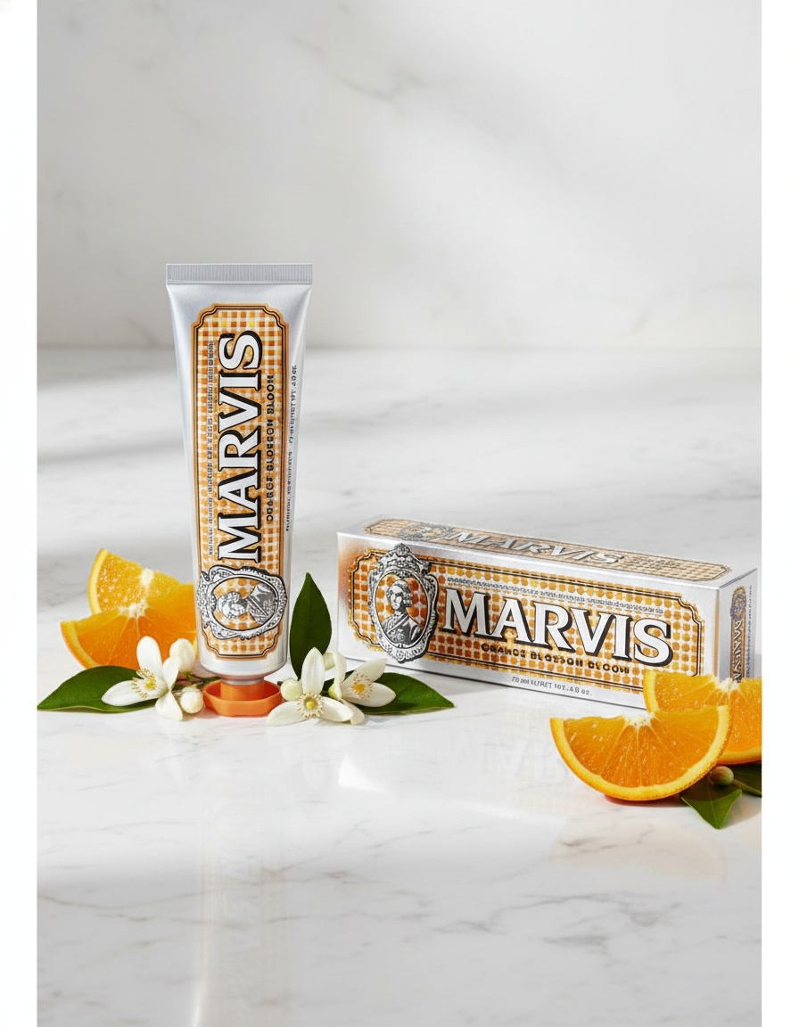 ORANGE BLOSSOM BLOOM toothpaste 75 ml 2 ORANGE BLOSSOM BLOOM toothpaste 75 ml - Image 2