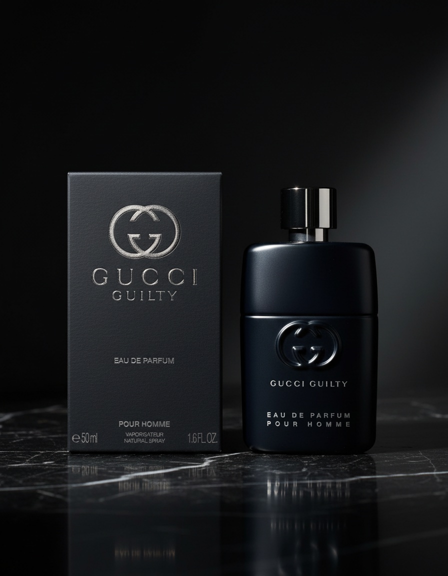 GUCCI GUILTY POUR HOMME eau de parfum spray 50 ml 2 GUCCI GUILTY POUR HOMME eau de parfum spray 50 ml - Image 2