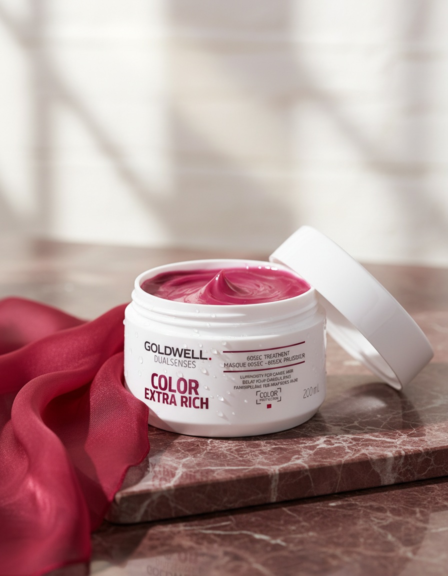 COLOR EXTRA RICH 60 sec treatment 200 ml 2 COLOR EXTRA RICH 60 sec treatment 200 ml - Image 2