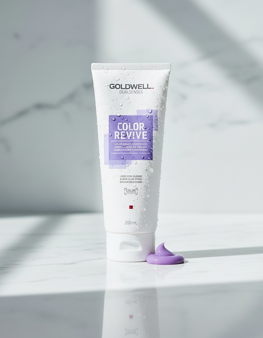 COLOR REVIVE color giving conditioner #light cool blonde 200 ml 2 COLOR REVIVE color giving conditioner #light cool blonde 200 ml - Image 2