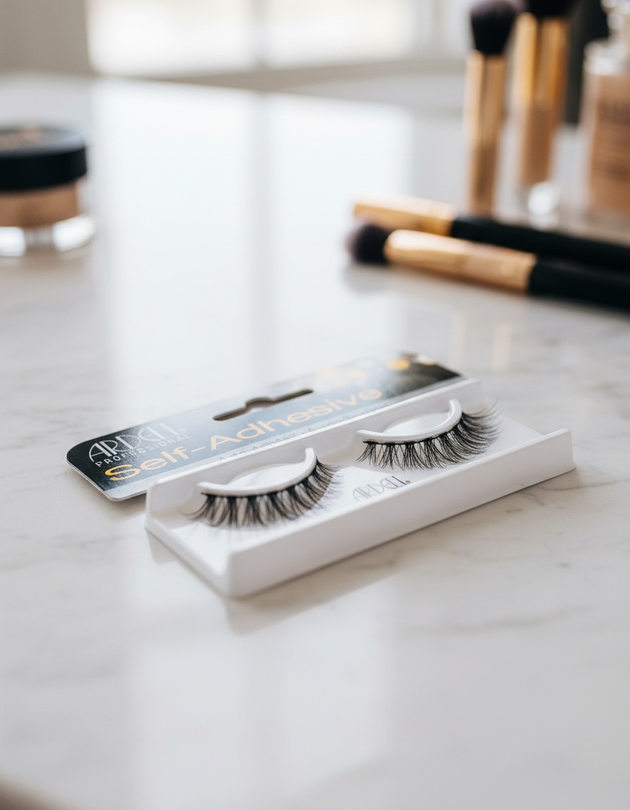 PRO SELF ADHESIVE LASH demi wispies 2 pz 2 PRO SELF ADHESIVE LASH demi wispies 2 pz - Image 2