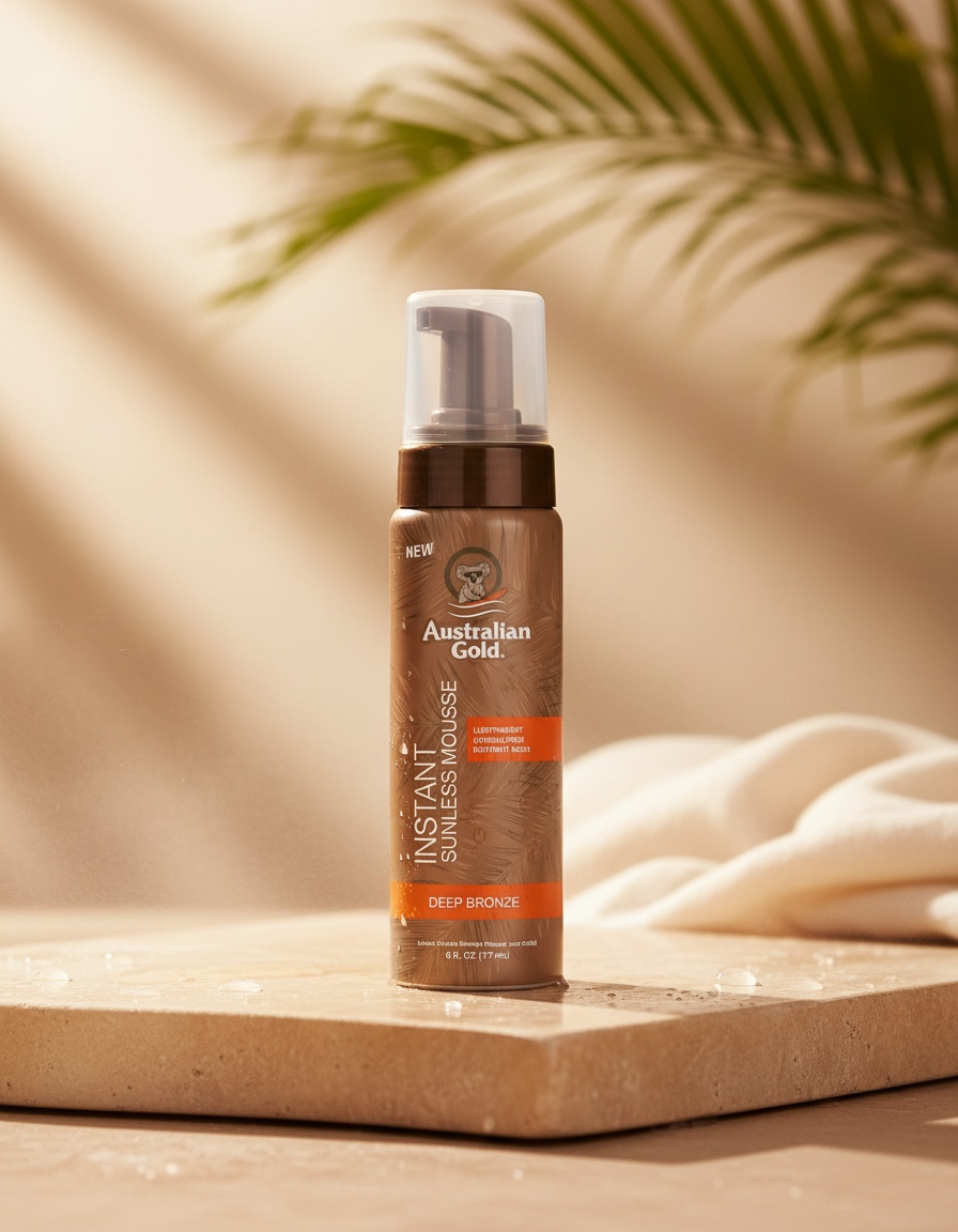 SUNLESS INSTANT deep bronze color mousse 177 ml 2 SUNLESS INSTANT deep bronze color mousse 177 ml - Image 2