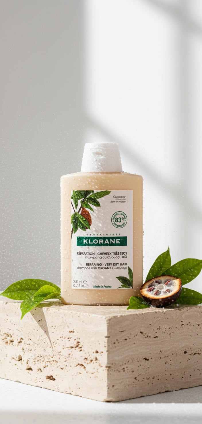 AL CUPUAÇU BIO repairing shampoo for very dry hair 200 ml 2 AL CUPUAÇU BIO repairing shampoo for very dry hair 200 ml - Image 2