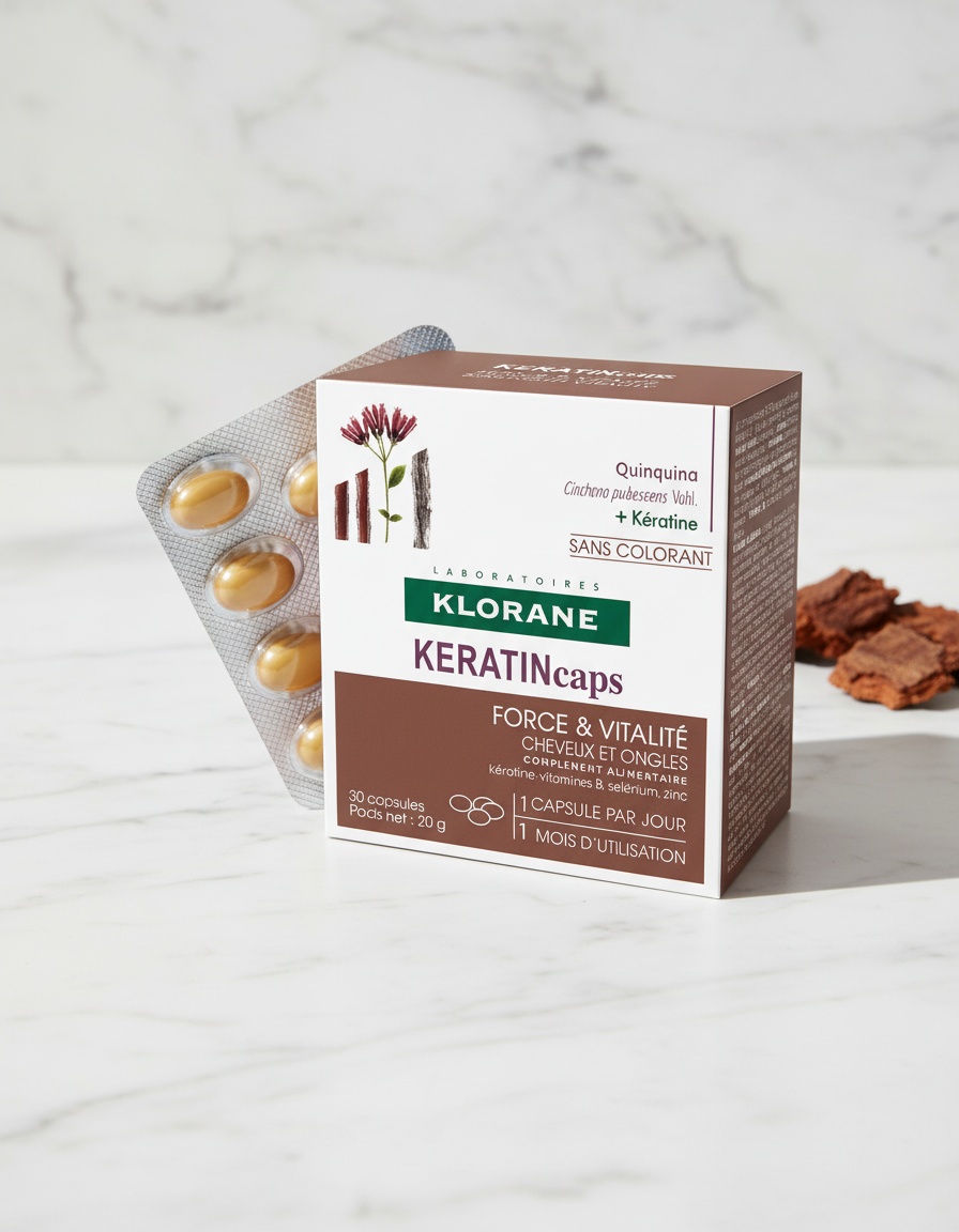 A LA KERATIN food supplement hair and nails 30 u 2 A LA KERATIN food supplement hair and nails 30 u - Image 2