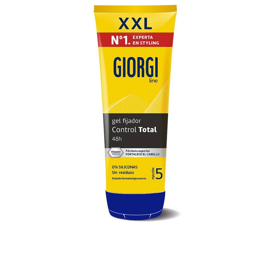 TOTAL CONTROL fixing gel no. 5 240 ml