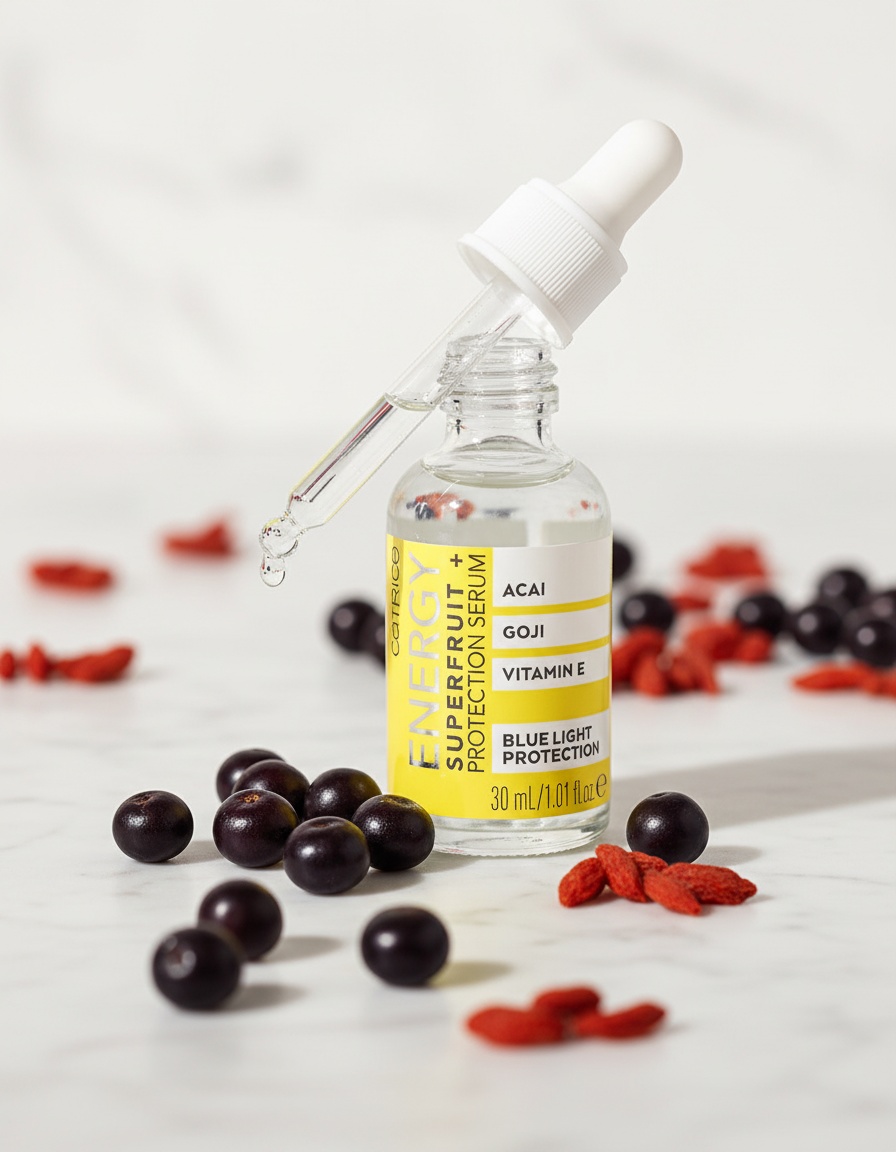 ENERGY superfruit + protection serum 30 ml 2 ENERGY superfruit + protection serum 30 ml - Image 2