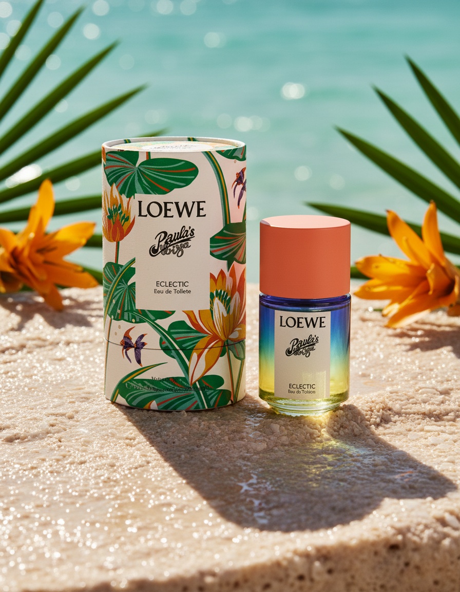Loewe PAULA'S IBIZA ECLECTIC eau de toilette spray 50 ml 2 Loewe PAULA'S IBIZA ECLECTIC eau de toilette spray 50 ml - Image 2