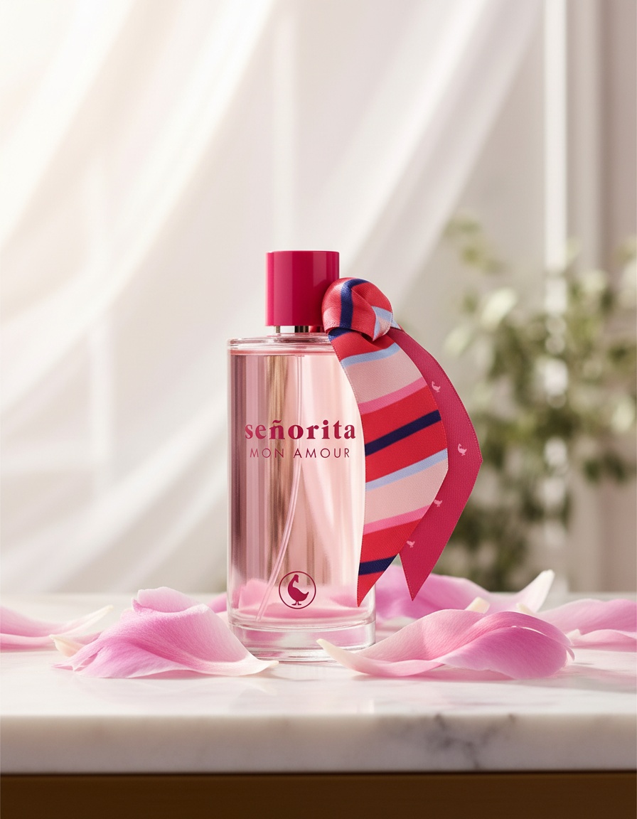 SEÑORITA MON AMOUR edt vapo 125 ml 2 SEÑORITA MON AMOUR edt vapo 125 ml - Image 2