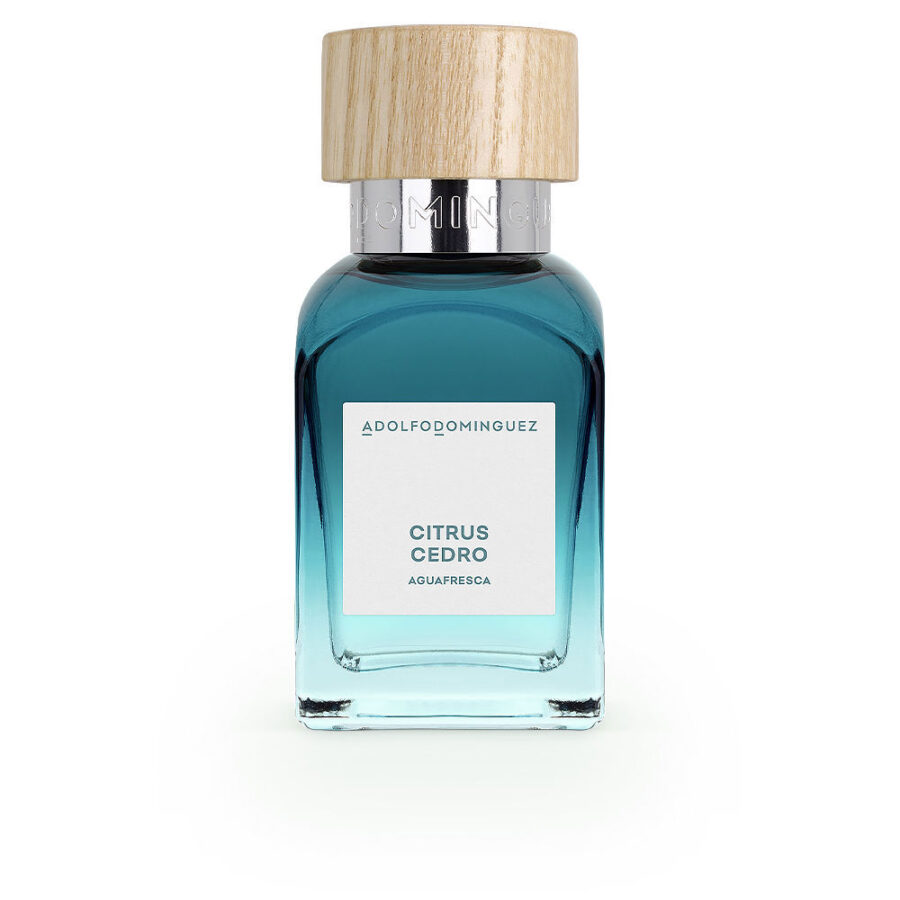 AGUA FRESCA CITRUS CEDRO eau de toilette spray 60 ml