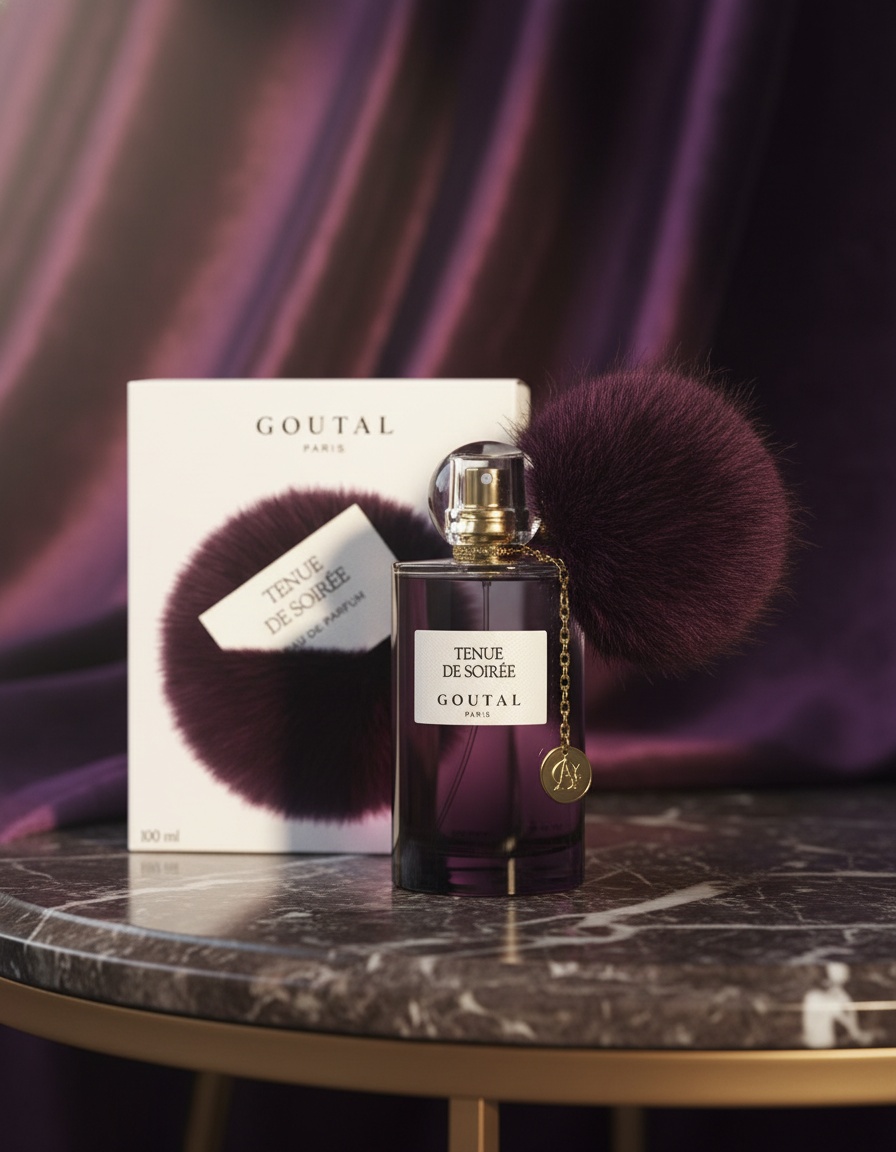 Goutal TENUE DE SOIRÉE eau de parfum spray 100 ml 2 Goutal TENUE DE SOIRÉE eau de parfum spray 100 ml - Image 2