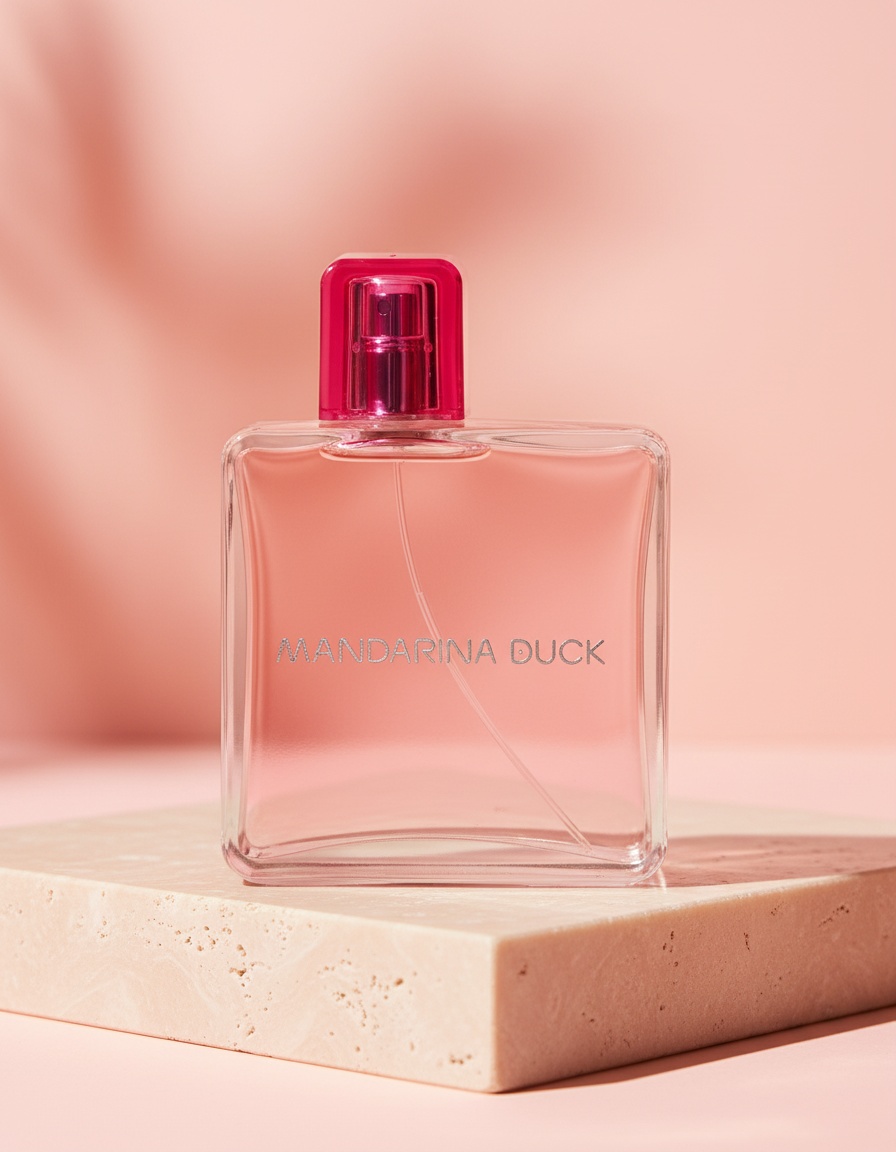 MANDARINA DUCK FOR HER eau de toilette spray 100 ml 2 MANDARINA DUCK FOR HER eau de toilette spray 100 ml - Image 2