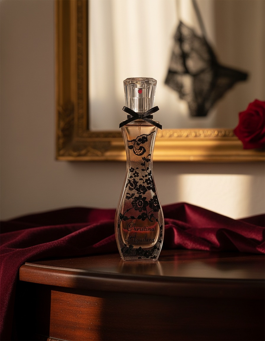 CHRISTINA AGUILERA eau de parfum spray 50 ml 2 CHRISTINA AGUILERA eau de parfum spray 50 ml - Image 2