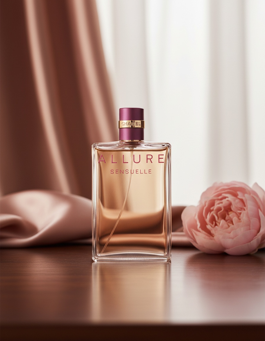 ALLURE SENSUELLE eau de parfum spray 100 ml 2 ALLURE SENSUELLE eau de parfum spray 100 ml - Image 2