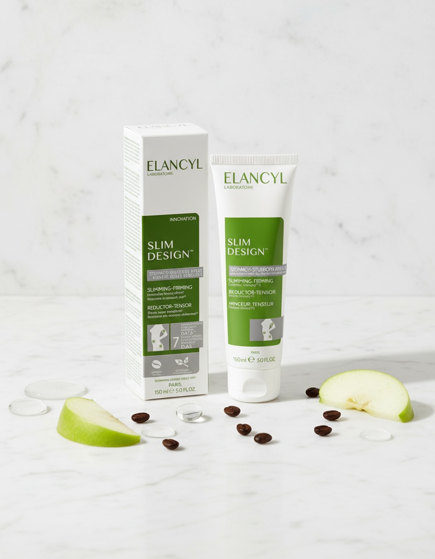 ELANCYL SLIM DESIGN tension reducing gel 150 ml 2 ELANCYL SLIM DESIGN tension reducing gel 150 ml - Image 2