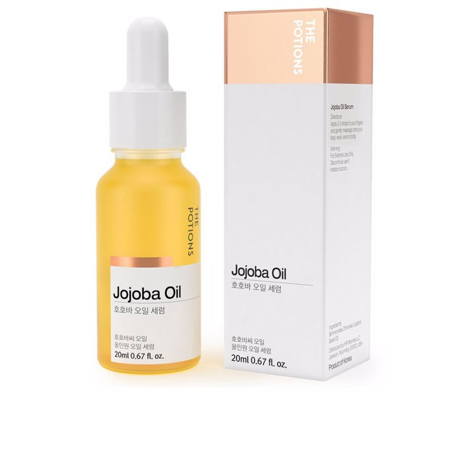 JOJOBA OIL serum 20 ml