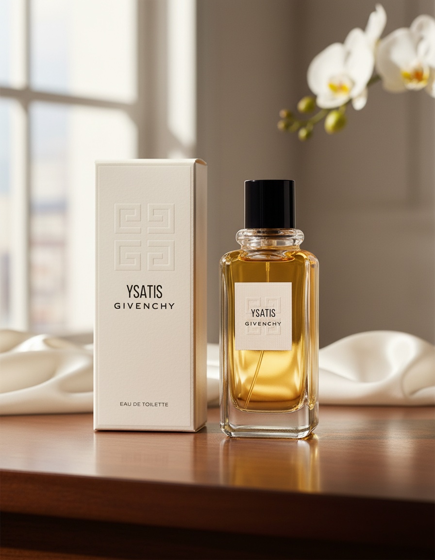 Givenchy YSATIS eau de toilette spray 100 ml 2 Givenchy YSATIS eau de toilette spray 100 ml - Image 2