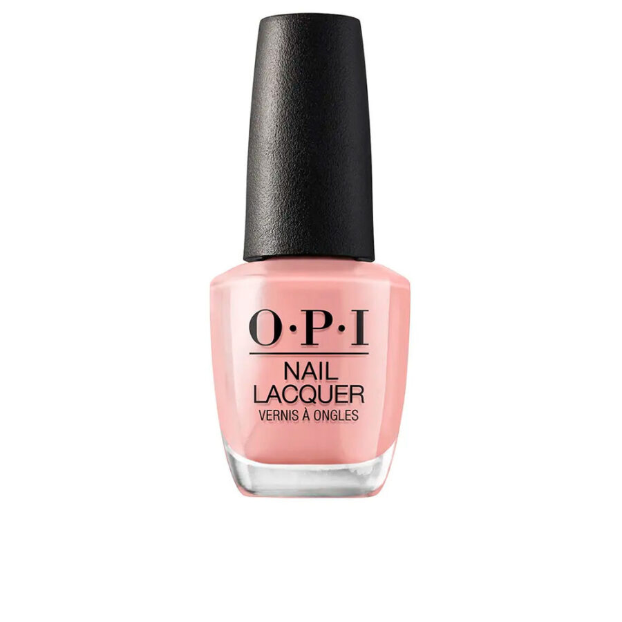NAIL LACQUER Nail polish lasting up to 7 days #Dulce de leche 15 ml