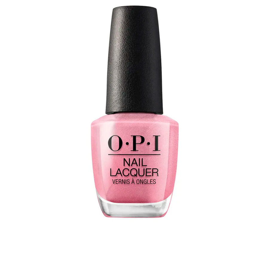 NAIL LACQUER Nail polish lasting up to 7 days #Aphrodite's pink nightie 15 ml