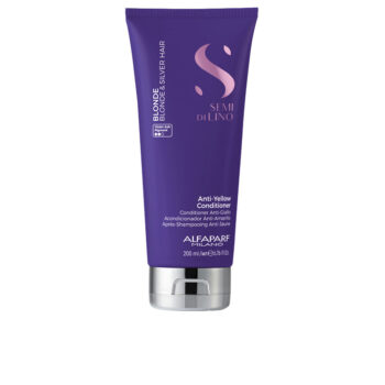 SEMI DI LINO blonde & silver conditioner 200 ml