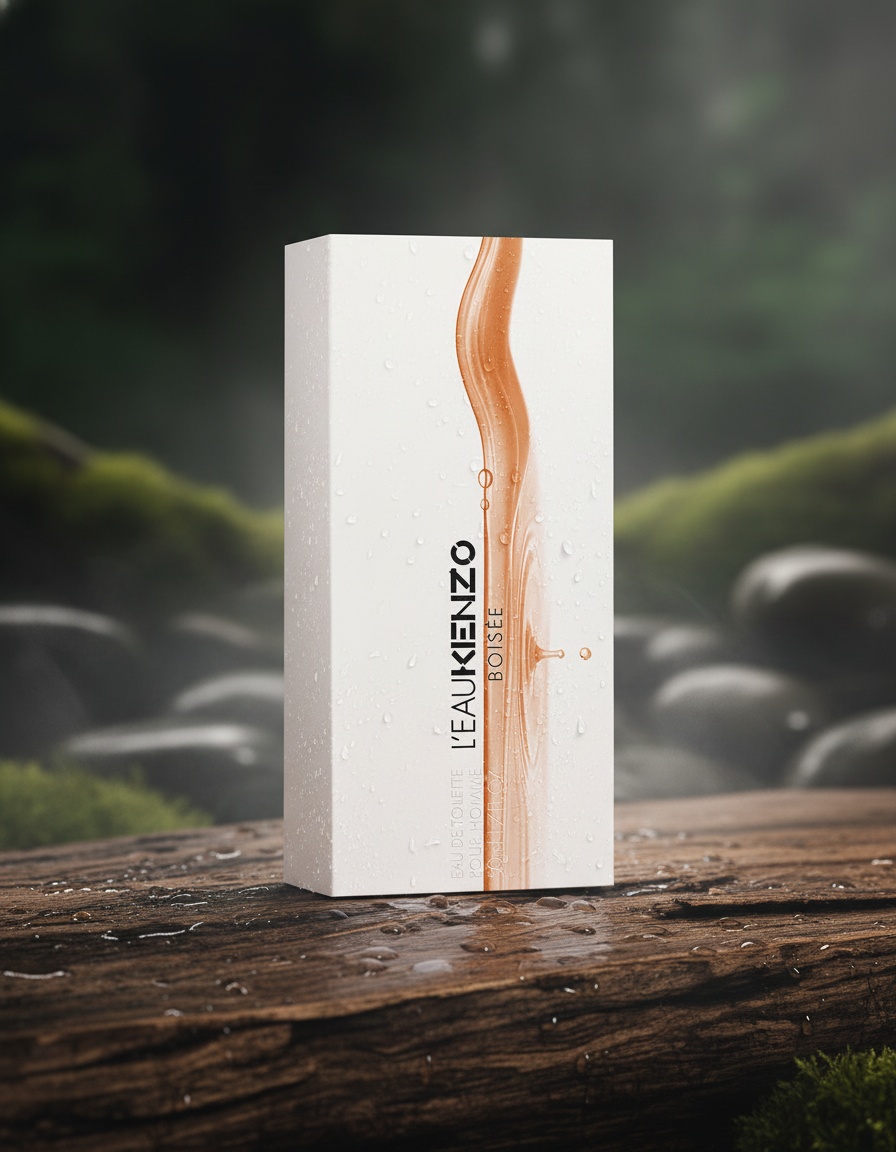 L'EAU KENZO BOISEE DROP eau de parfum spray 50 ml 2 L'EAU KENZO BOISEE DROP eau de parfum spray 50 ml - Image 2