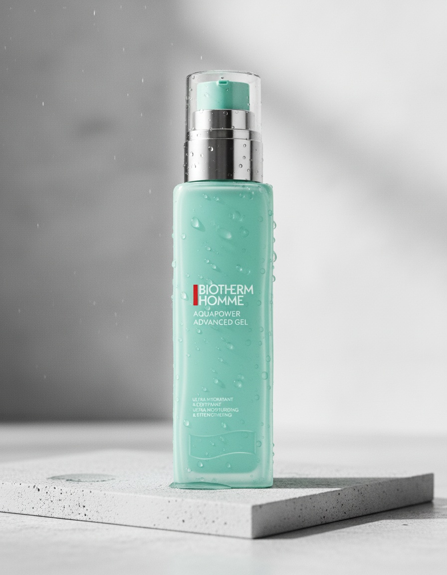 Biotherm AQUAPOWER ADVANCED moisturizing facial gel 100 ml 2 Biotherm AQUAPOWER ADVANCED moisturizing facial gel 100 ml - Image 2