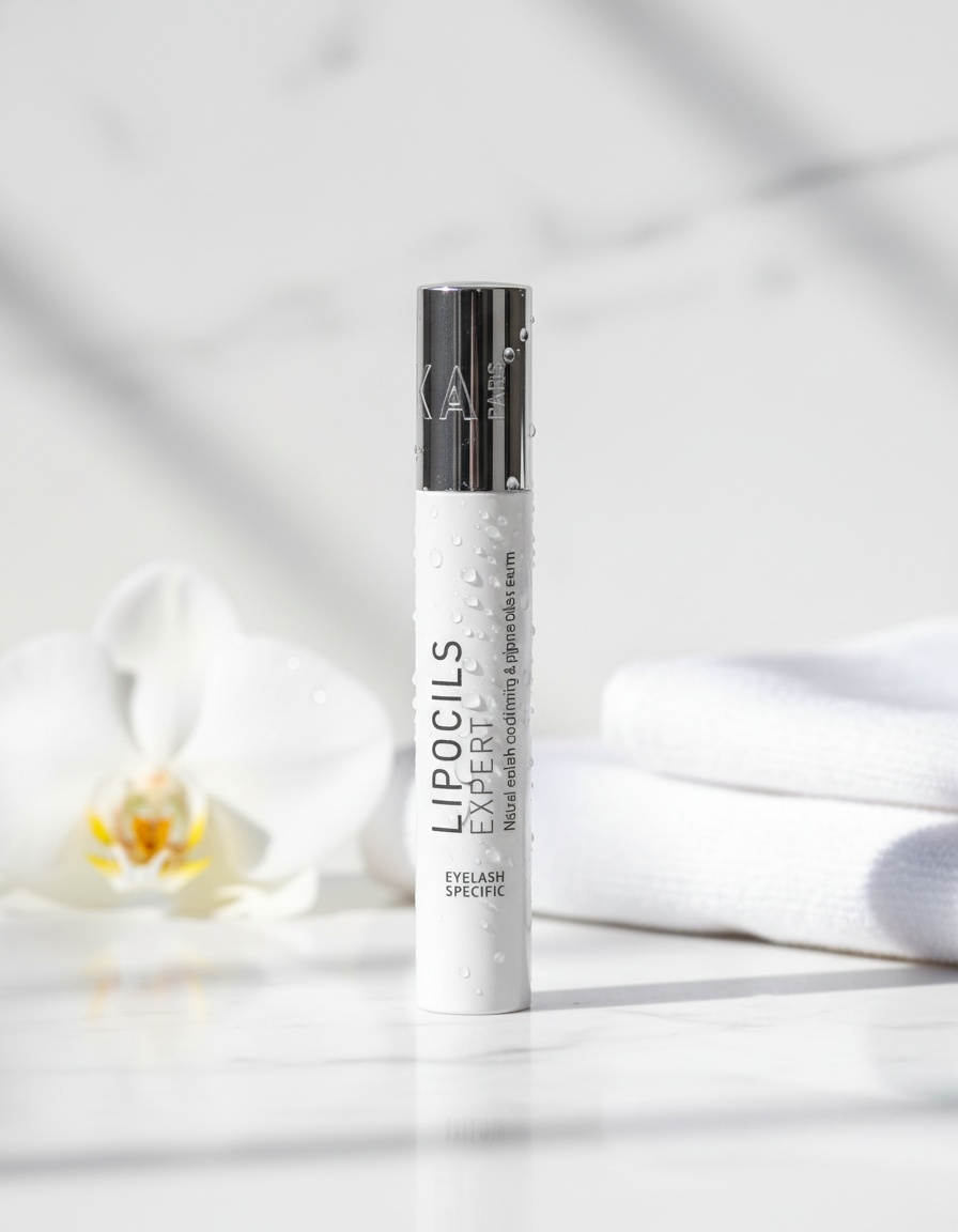 LIPOCILS EXPERT eyelash growth serum 3,8 ml 2 LIPOCILS EXPERT eyelash growth serum 3,8 ml - Image 2