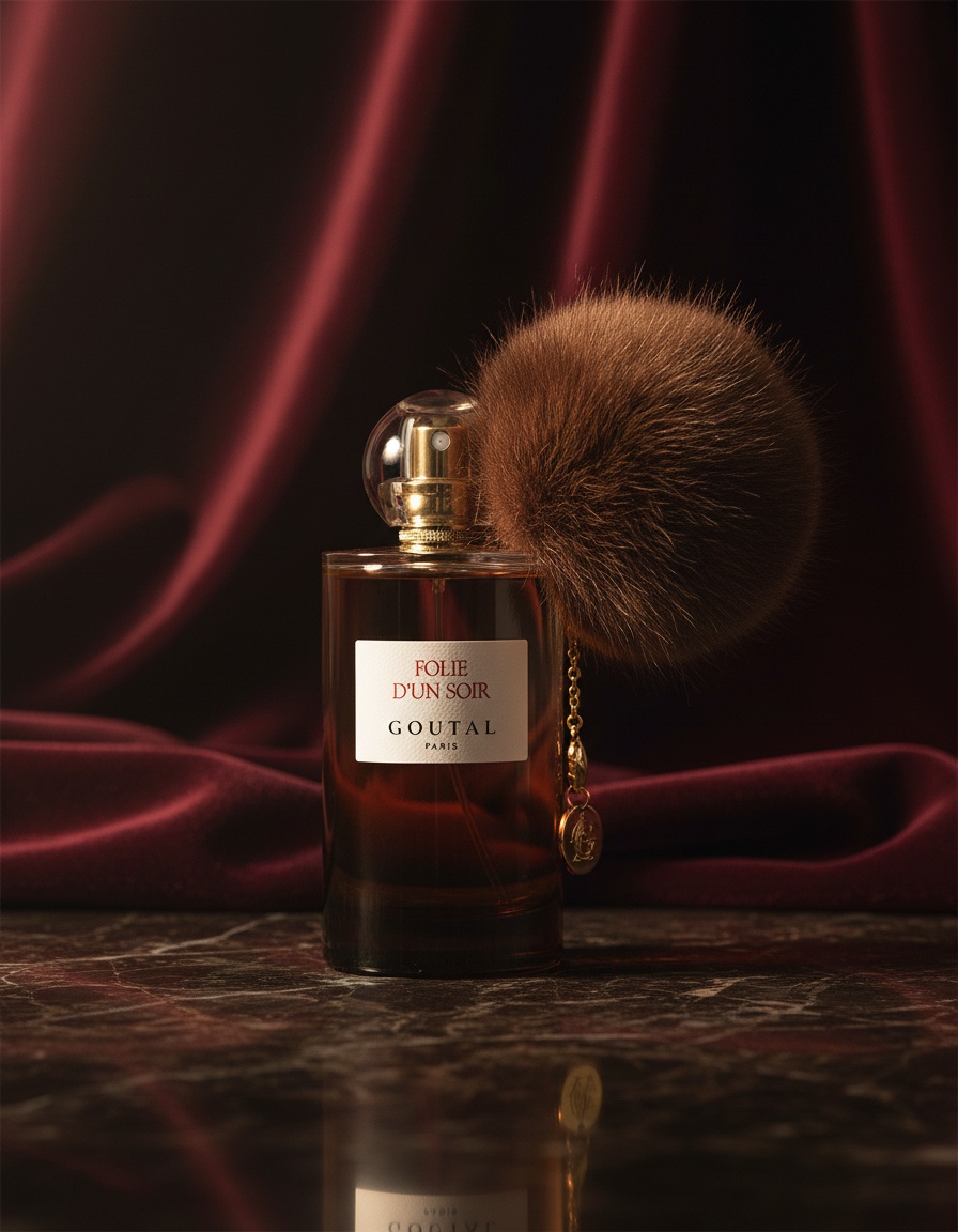 Goutal FOLIE D'UN SOIR eau de parfum spray 100 ml 2 Goutal FOLIE D'UN SOIR eau de parfum spray 100 ml - Image 2