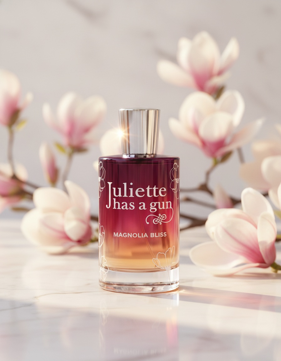 Juliette has a gun MAGNOLIA BLISS eau de parfum spray 100 ml 2 Juliette has a gun MAGNOLIA BLISS eau de parfum spray 100 ml - Image 2