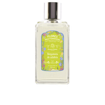 Álvarez Gómez Fragancias Mediterraneas Bergamota 150ml