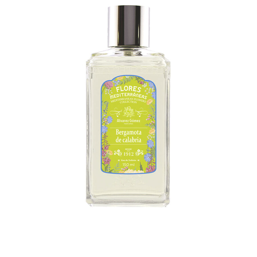 Álvarez Gómez Fragancias Mediterraneas Bergamota 150ml