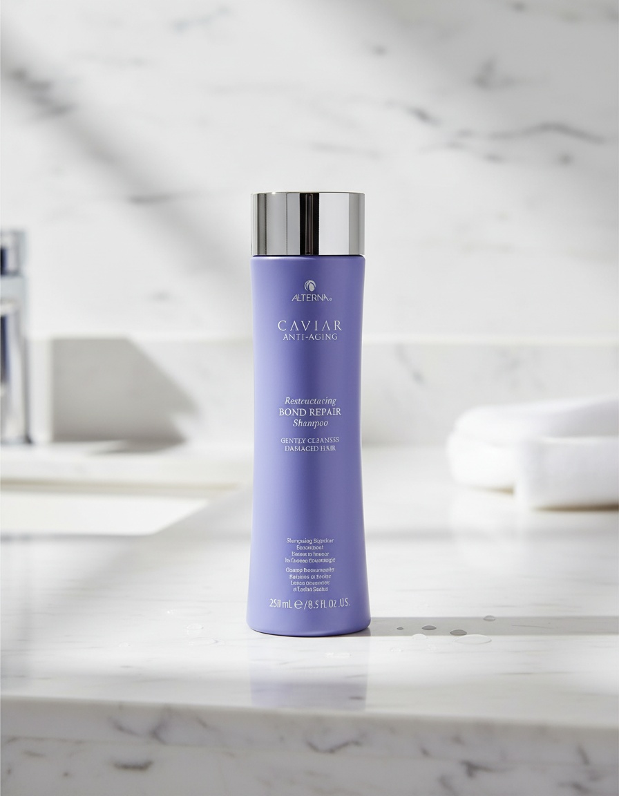 Alterna CAVIAR RESTRUCTURING BOND repair shampoo back bar 250 ml 2 Alterna CAVIAR RESTRUCTURING BOND repair shampoo back bar 250 ml - Image 2