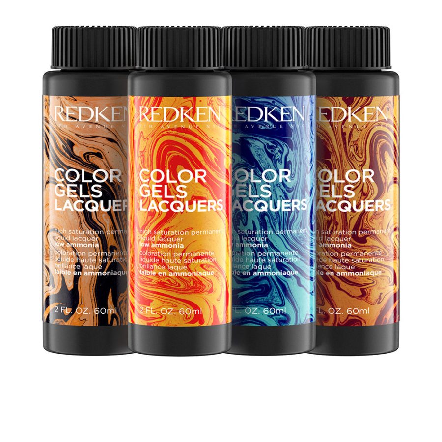 COLOR GEL LACQUERS #9GB-butter creme 60 ml x 3 u