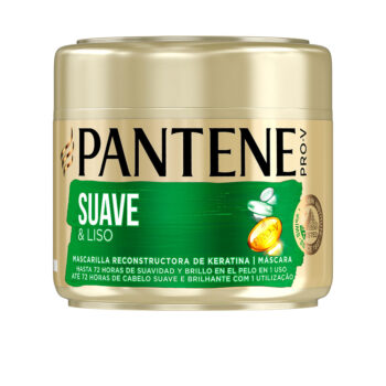 PANTENE SOFT & SMOOTH mask 300 ml