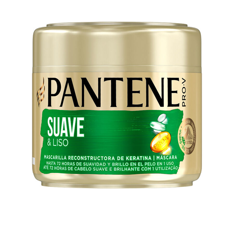 PANTENE SOFT & SMOOTH mask 300 ml